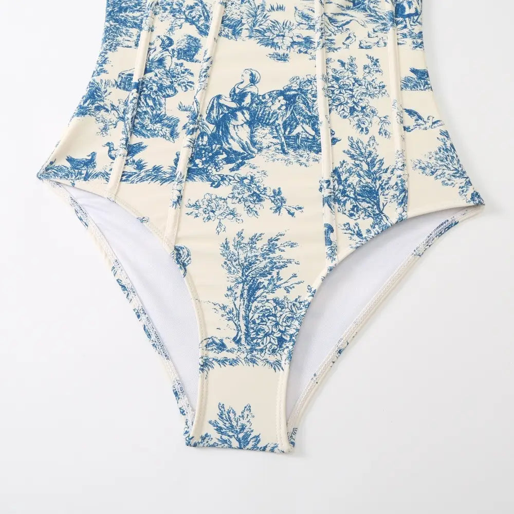 Fashion New One-piece Swimsuit Women - swimwear