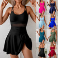 New One-piece Swimsuit Women - swimwear