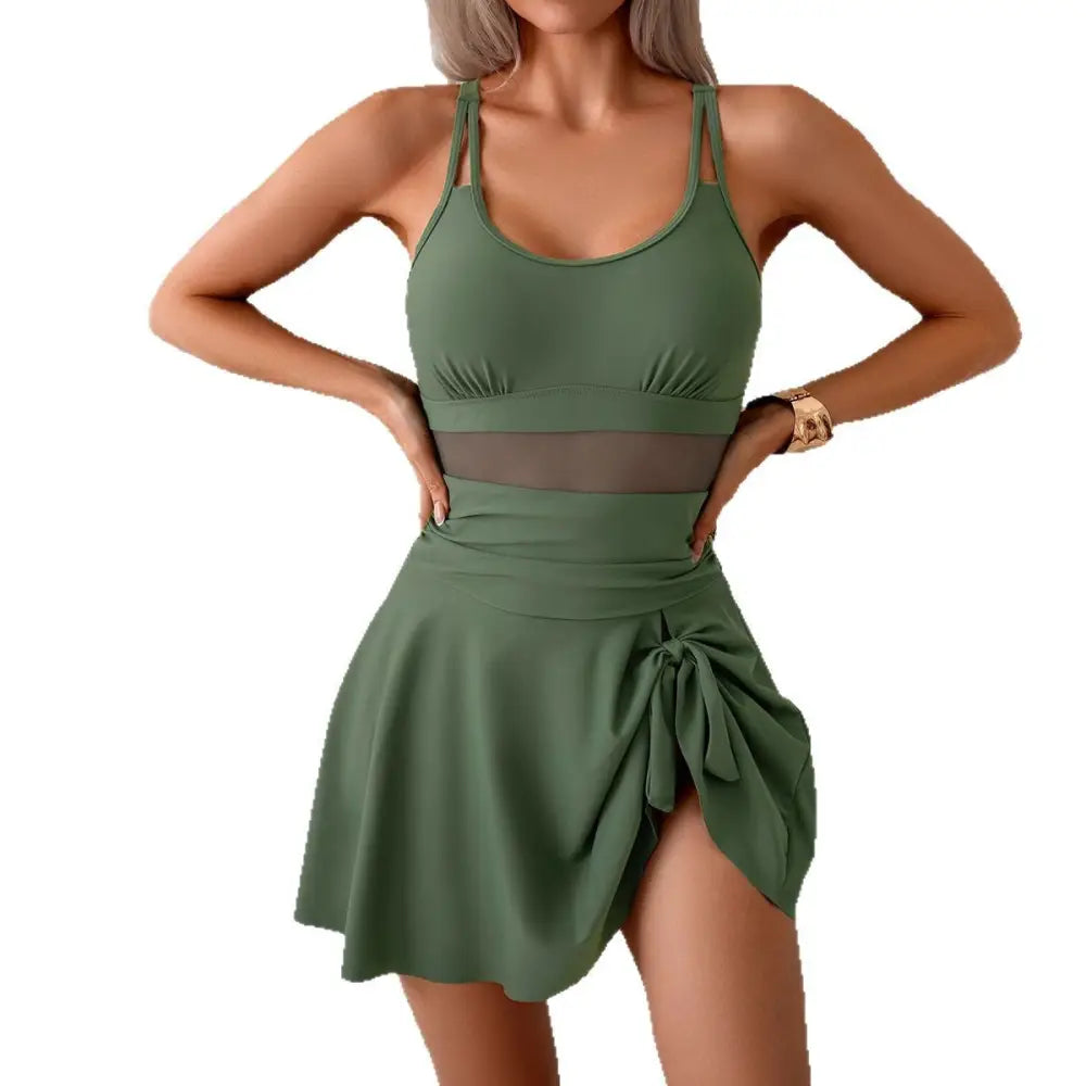 New One-piece Swimsuit Women - swimwear
