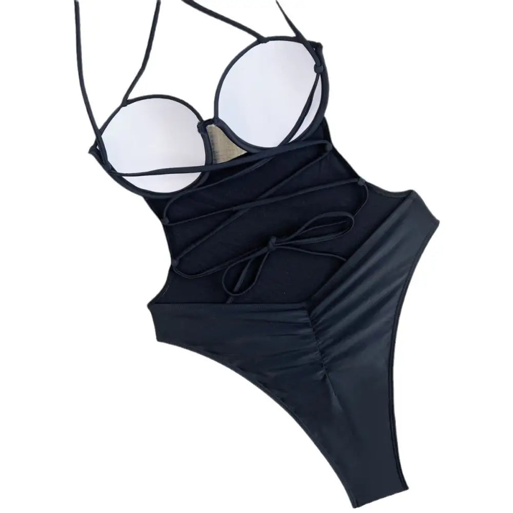 One-piece Swimsuit Sexy Bikini For Women - swimwear