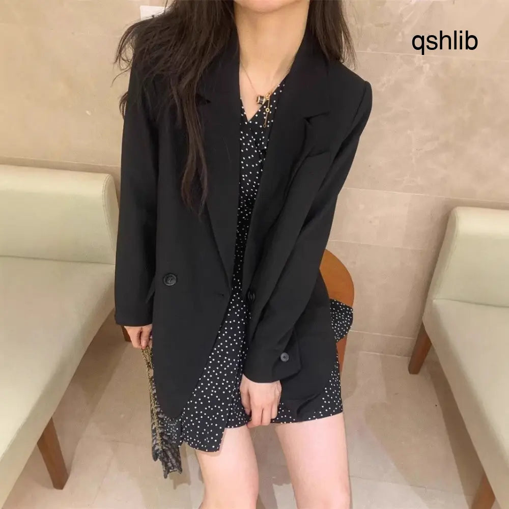 Women’s Black Temperament Midi Dress - dress